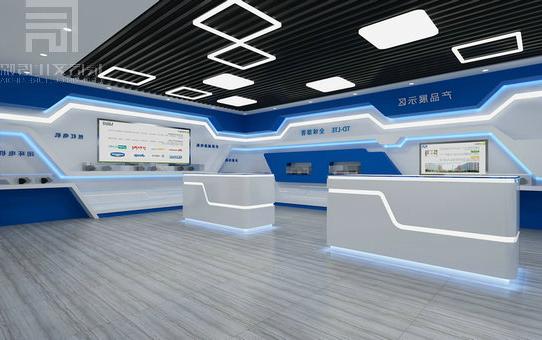 南京商业空间指的是什么样的展厅？